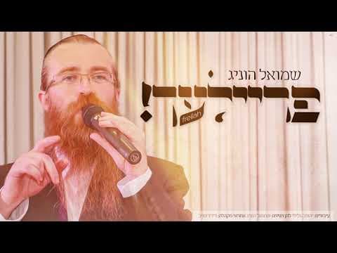!Shmuel Honig - Freilach