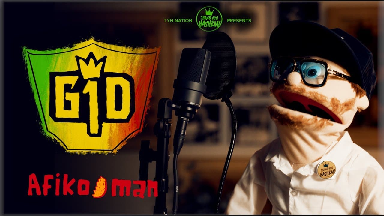 Afiko.man | TYH Nation - Hashem Is One