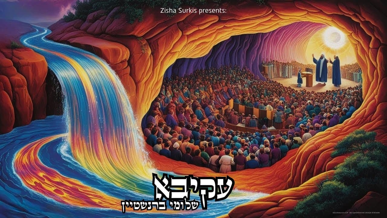Akiva - Shloime Bernstein