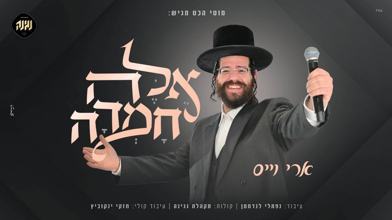 Ari Weiss - Eileh Chamdah