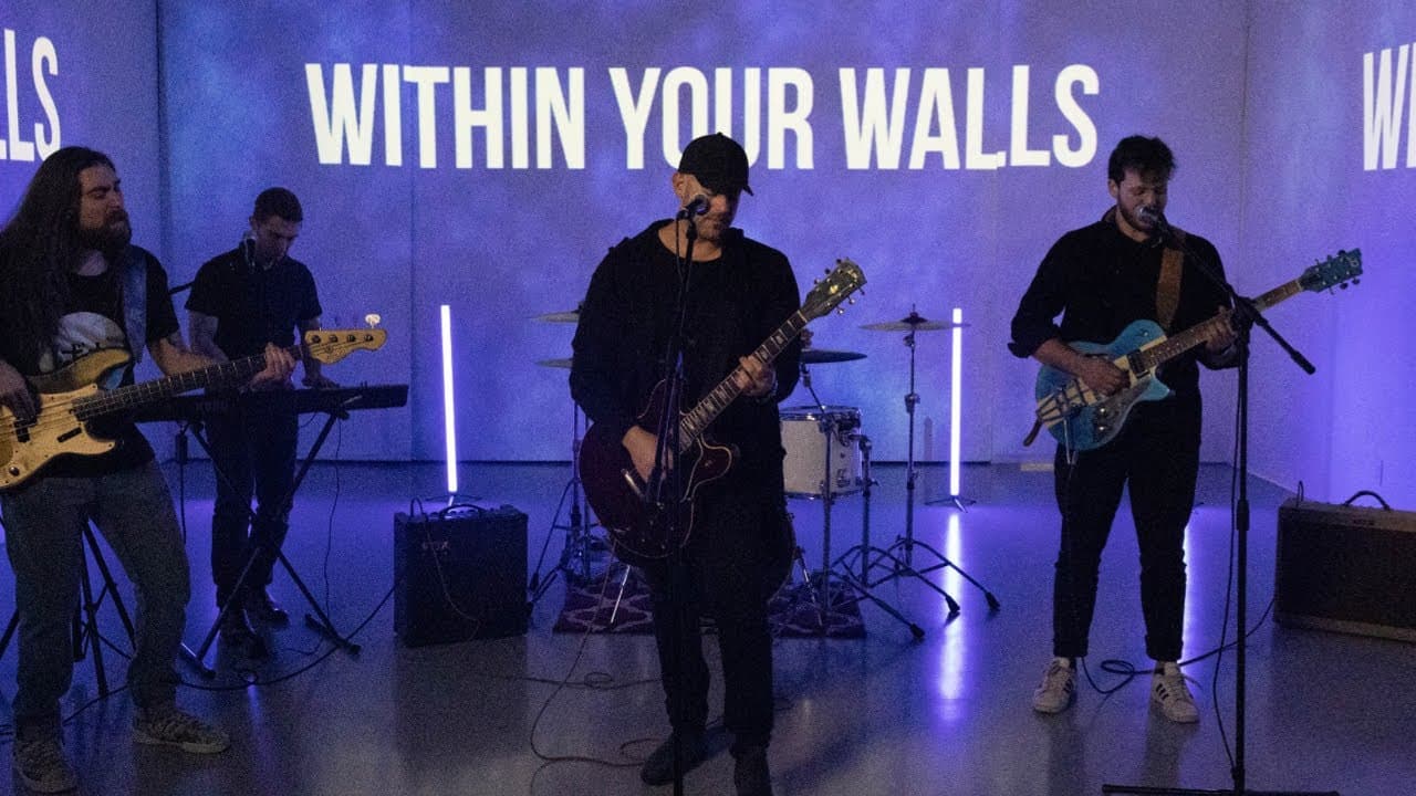 Aryeh Kunstler - Within Your Walls