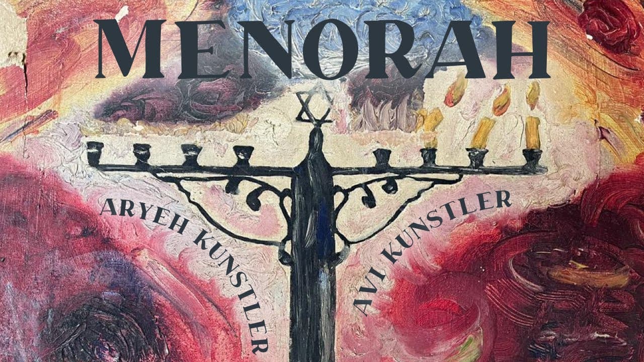 Aryeh Kunstler ft. Avi Kunstler - Menorah