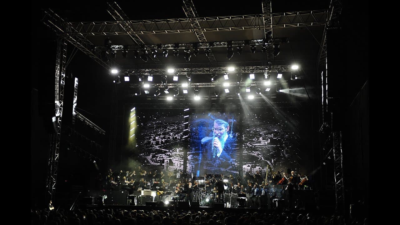 Avraham Fried - Lo Avo (Live)