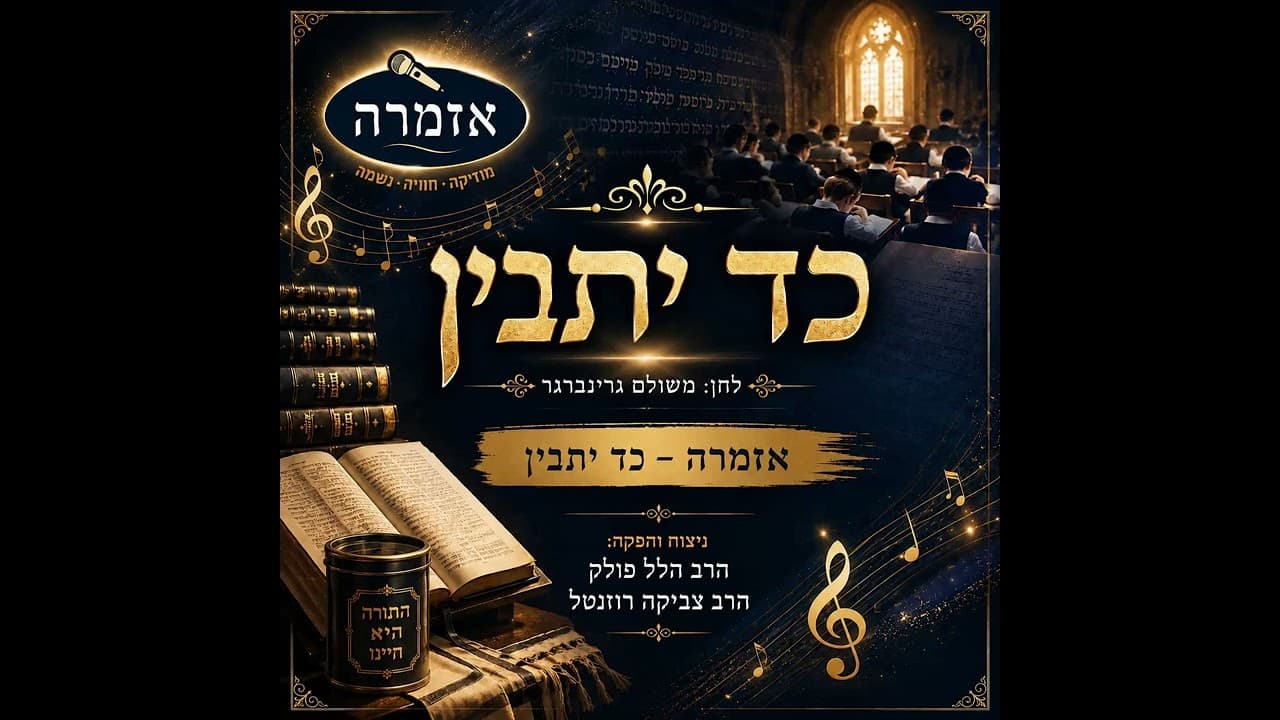 Azamra Choir - Kad Yasvun
