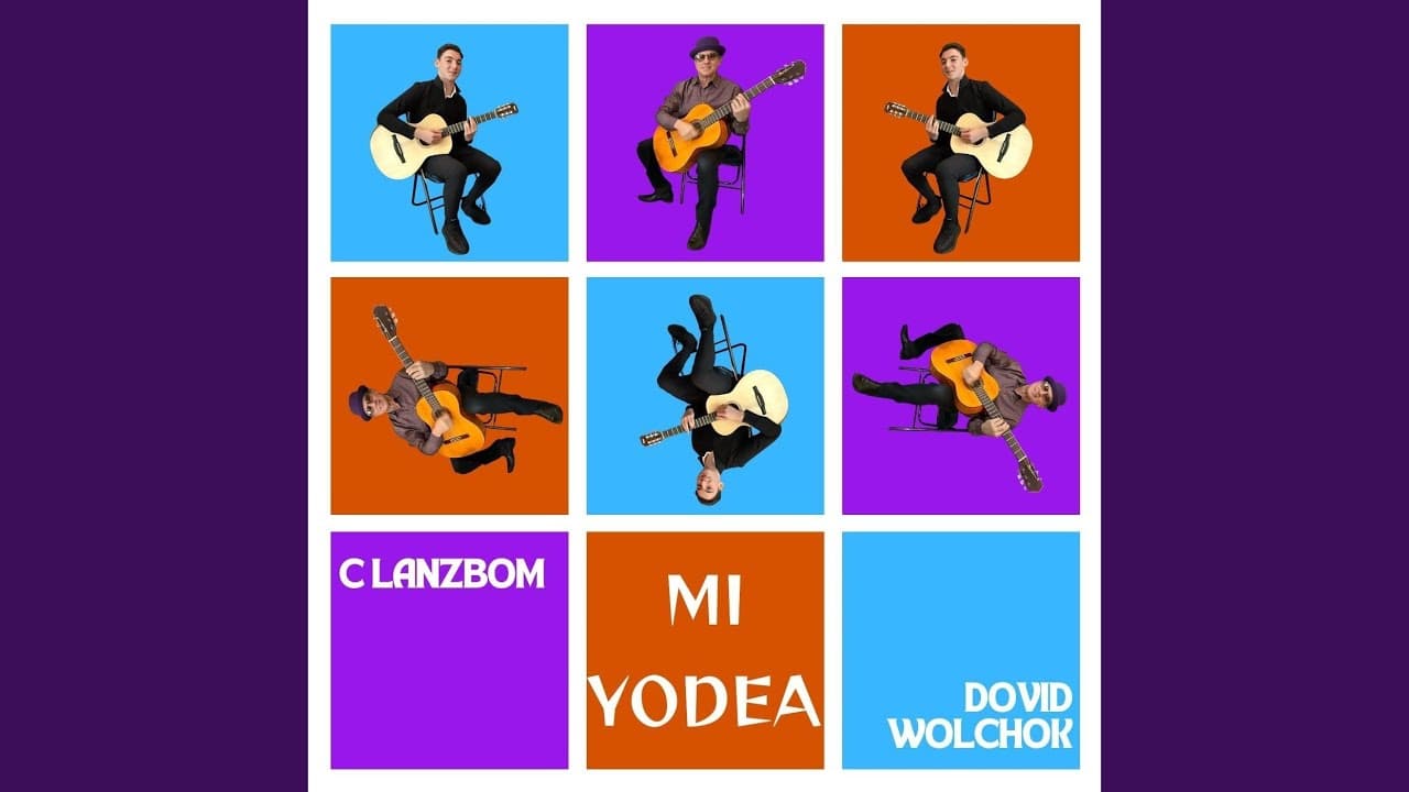 C Lanzbom - Mi Yodea