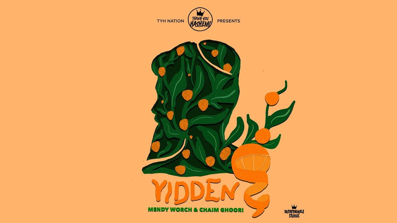 CHAIM GHOORI & MENDY WORCH - YIDDEN
