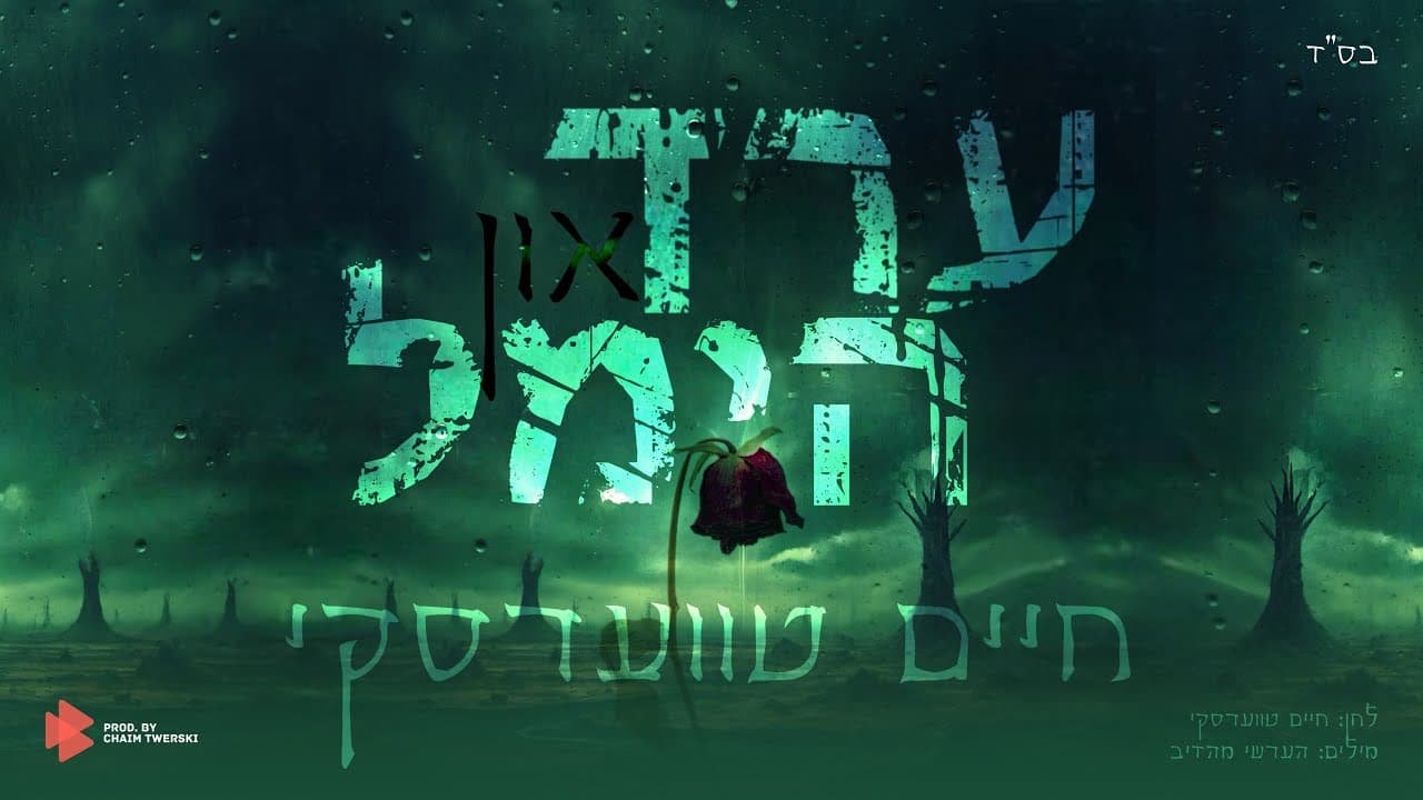Chaim Twerski - Heaven and Earth