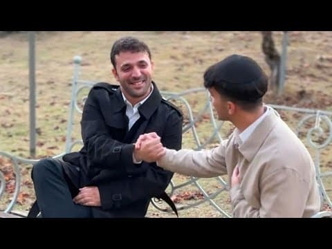 Daniel & Srulik Elisha - Achim