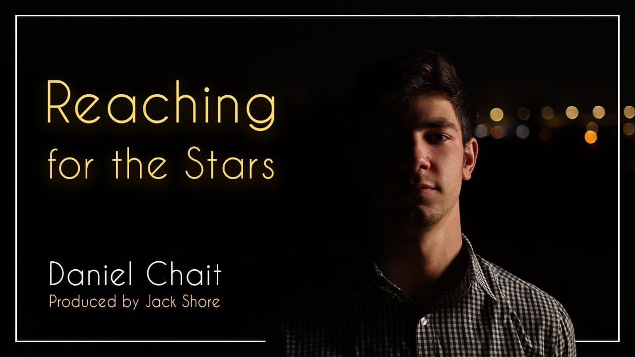 Daniel Chait - Reaching for the Stars