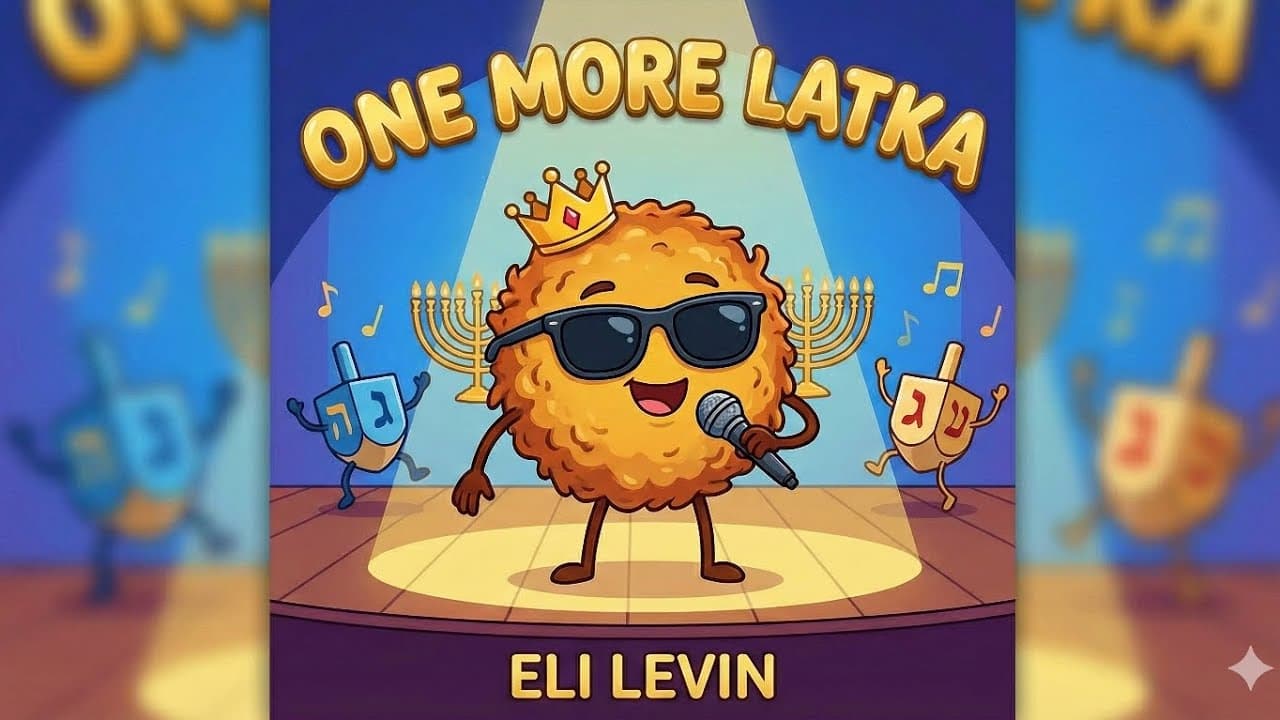 Eli Levin - One More Latka