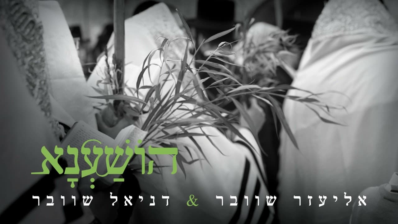 Eliezer Schweber & Daniel Schweber - Hoshana