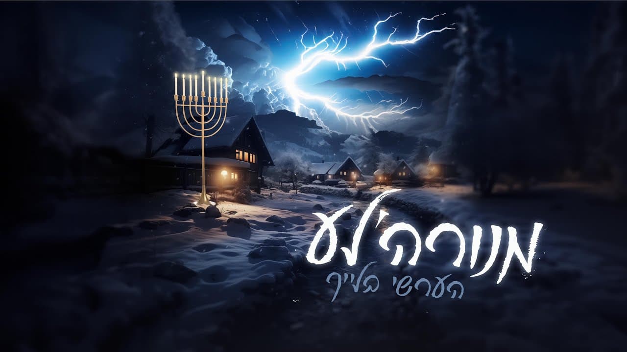 Hershy Bleich - Menorah’le
