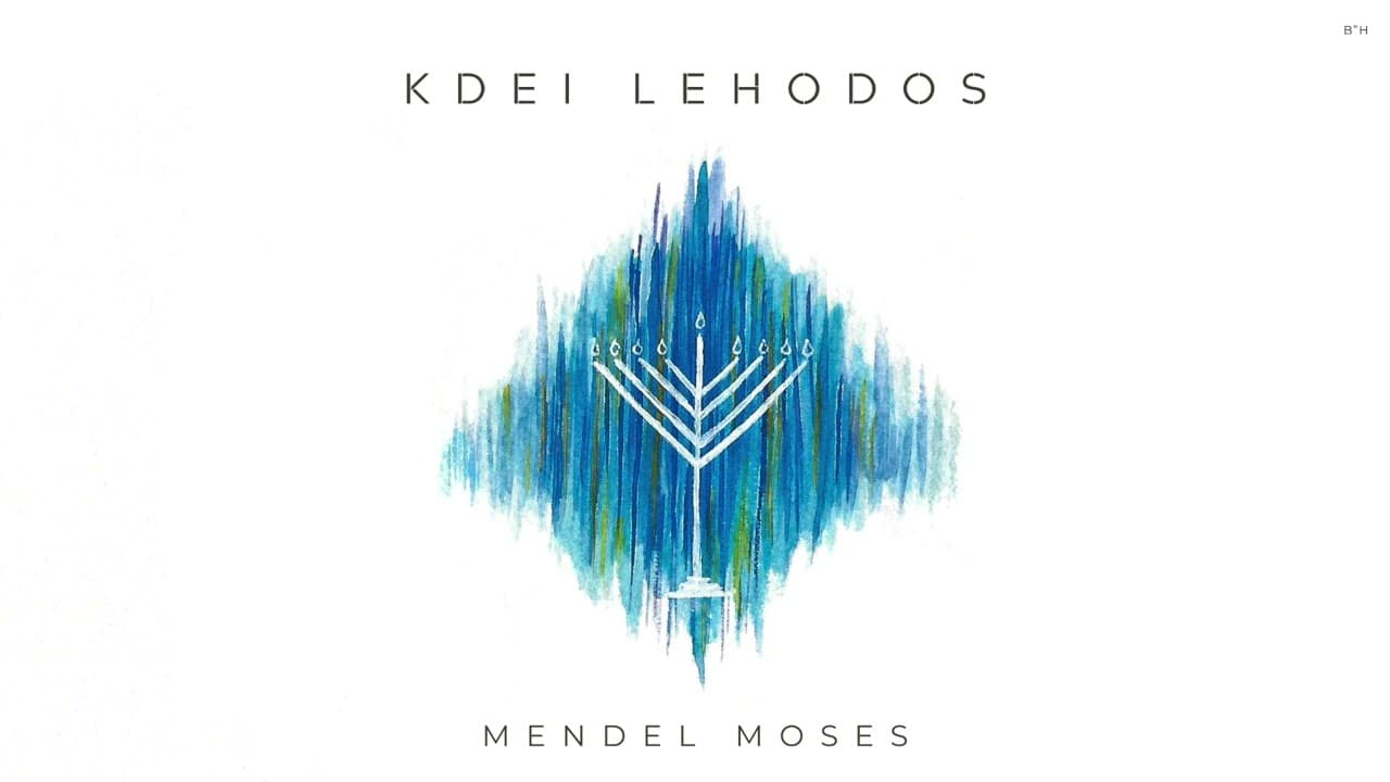 MENDEL MOSES - Kdei Lehodos