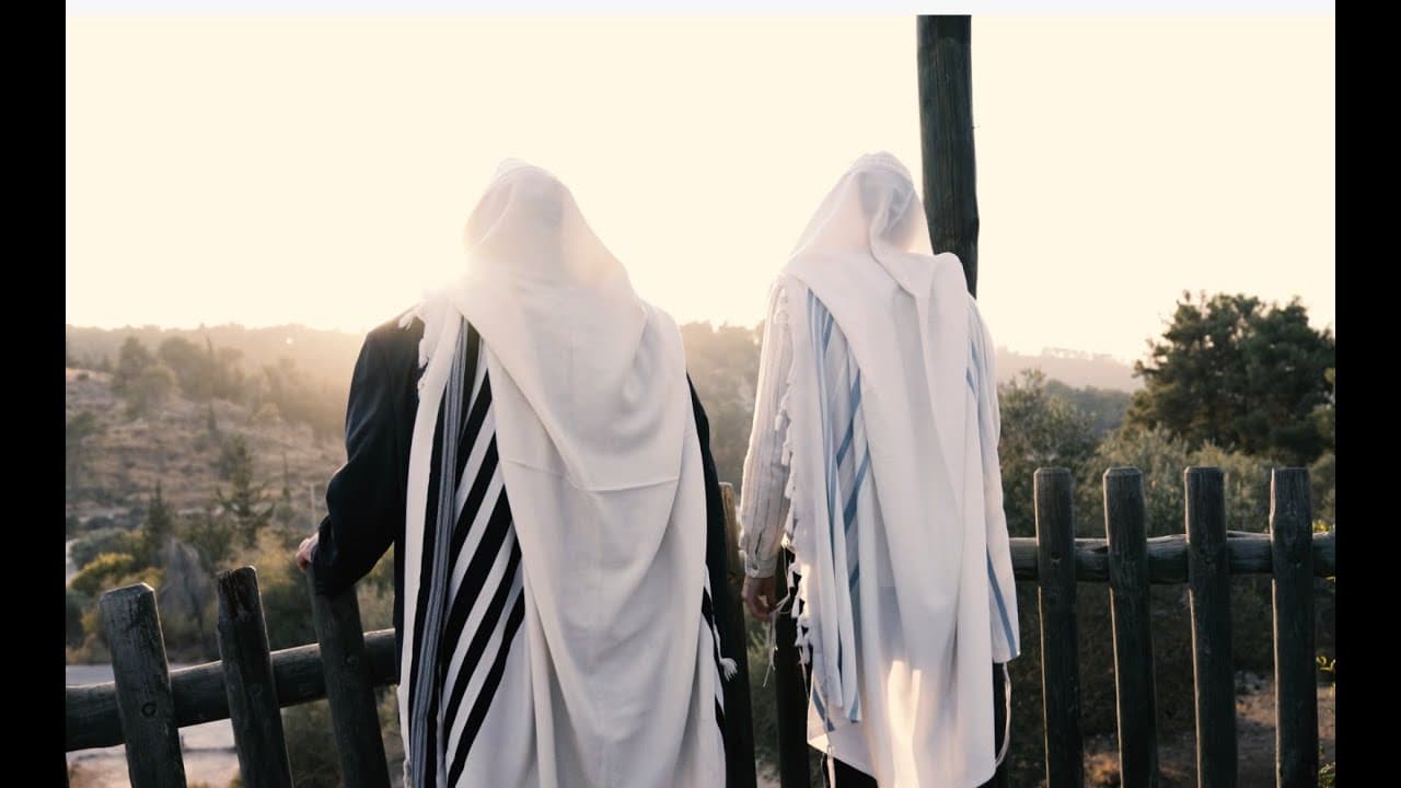 Motti & Daniel Kornfeld - Shvurei Lev