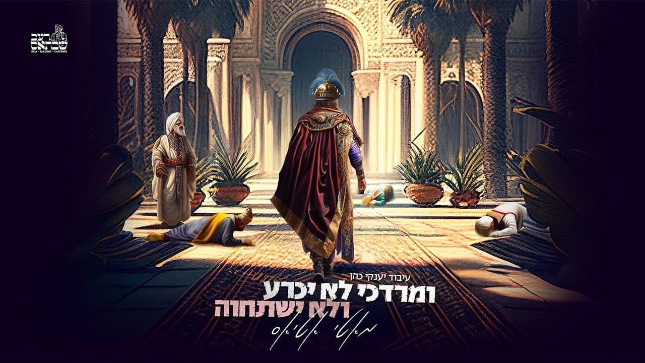 Motty Atias - I'mordechai Lo Yichra V'lo Yishtachave