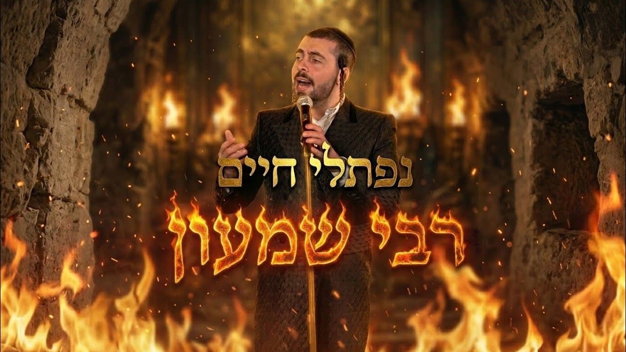 Naftali Chaim - Rabbi Shimon (Cover)