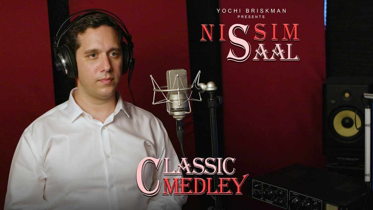 Nissim Saal - Classic Medley