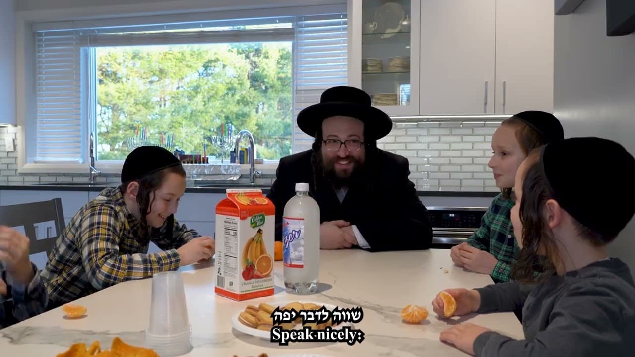 R' Yoel Roth - Sholom Un Libshaft
