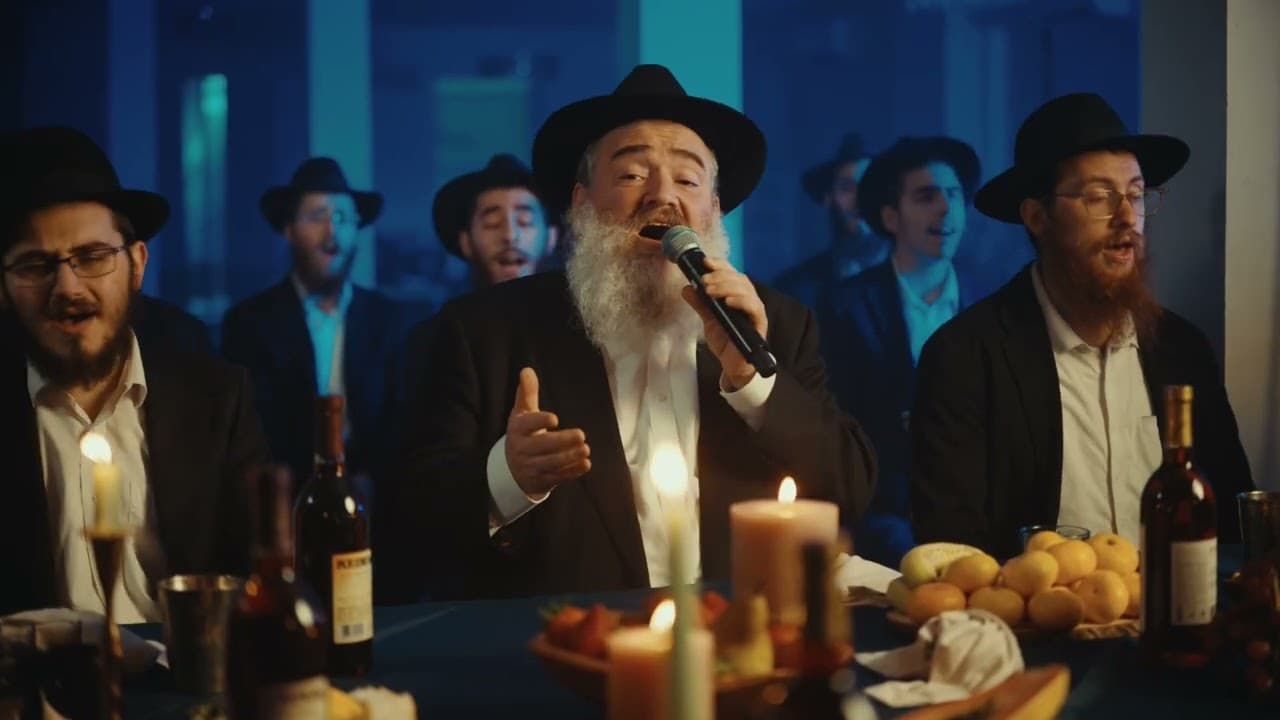 Seder Nigunim ft. Shlomo Simcha - Ribono Shel Olam