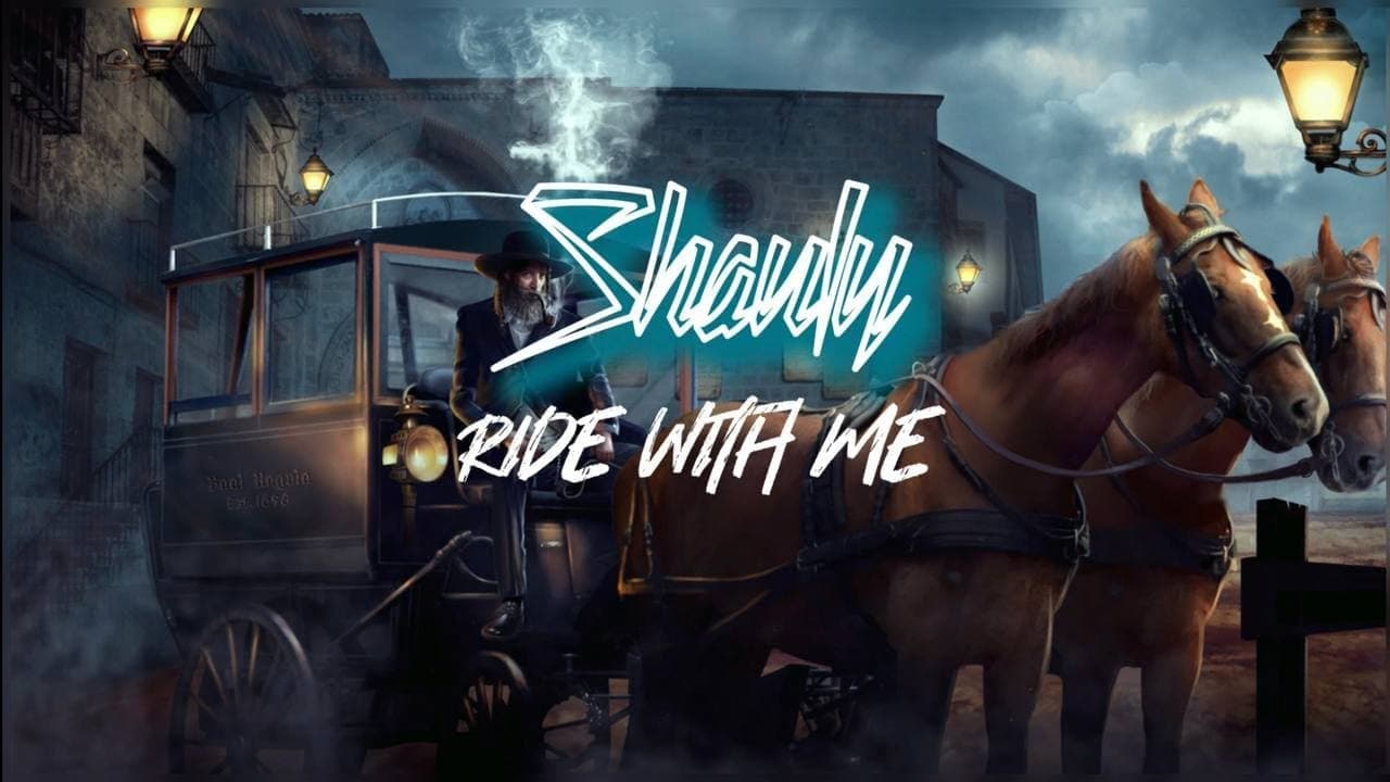 Shauly - Ride With Me