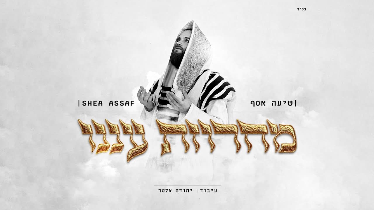 Shea Assaf - Aneinu Medley
