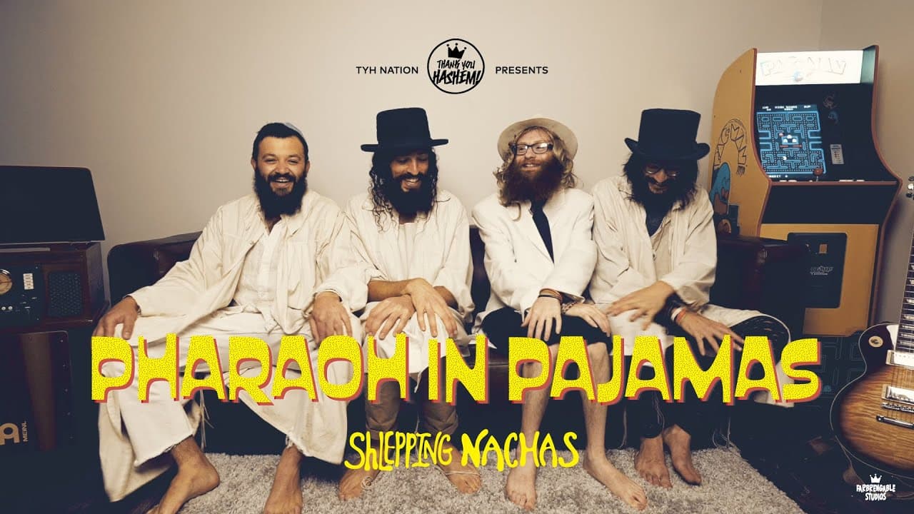 Shlepping Nachas - Pharaoh in Pajamas