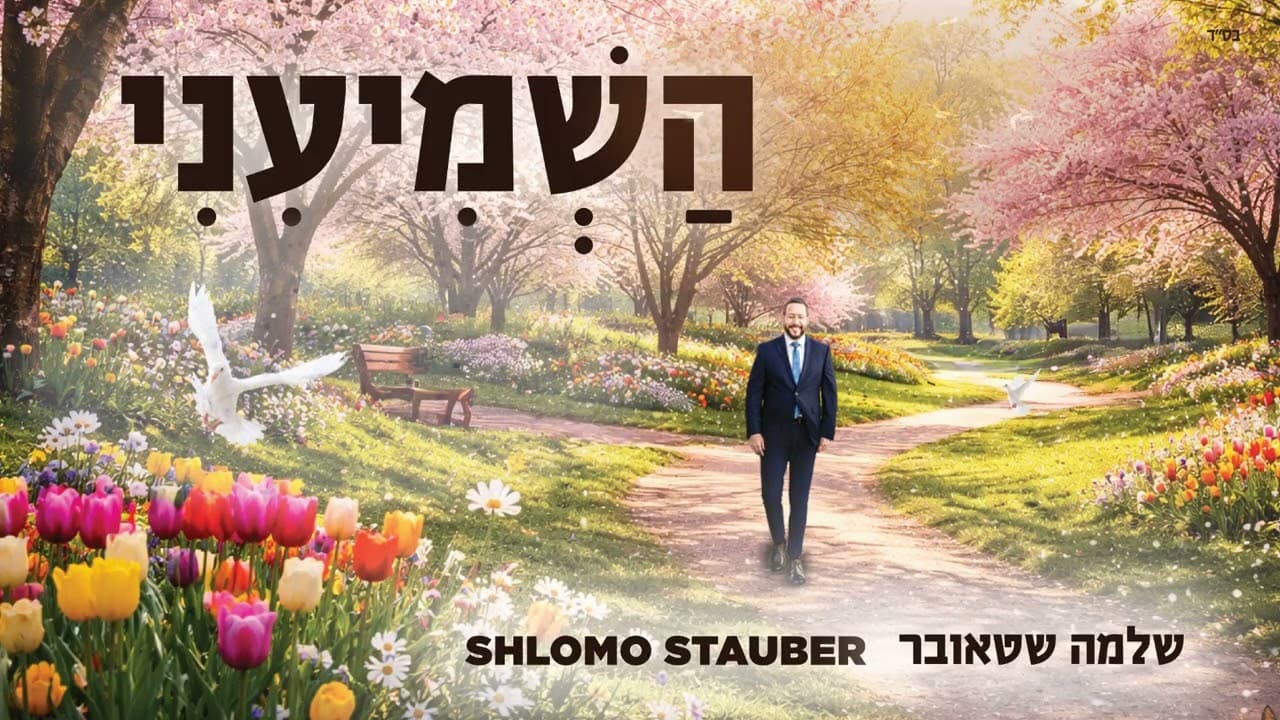 Shlomo Stauber - Hashmiyeni