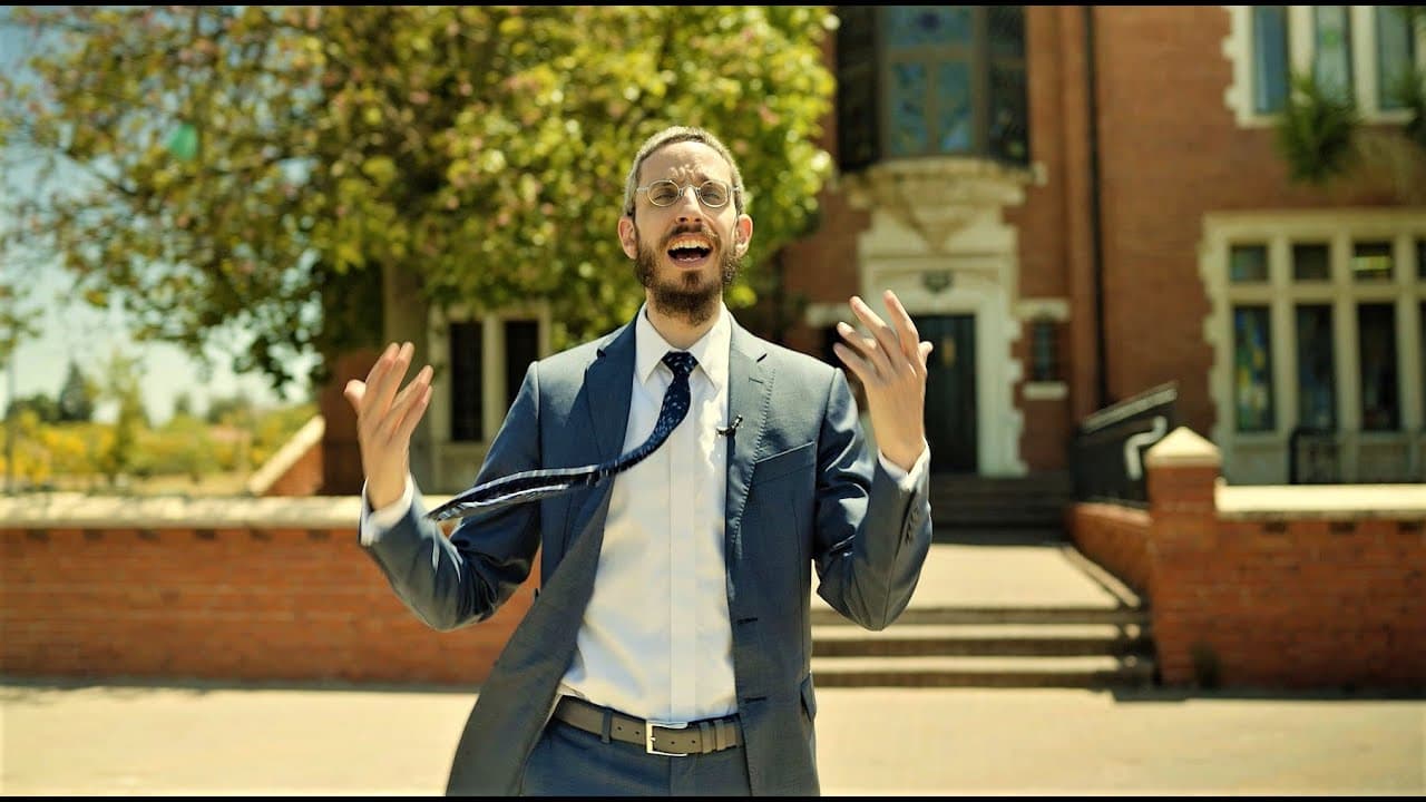 Simche Friedman & Mordechai Brodsky - Chabad Dance Medley