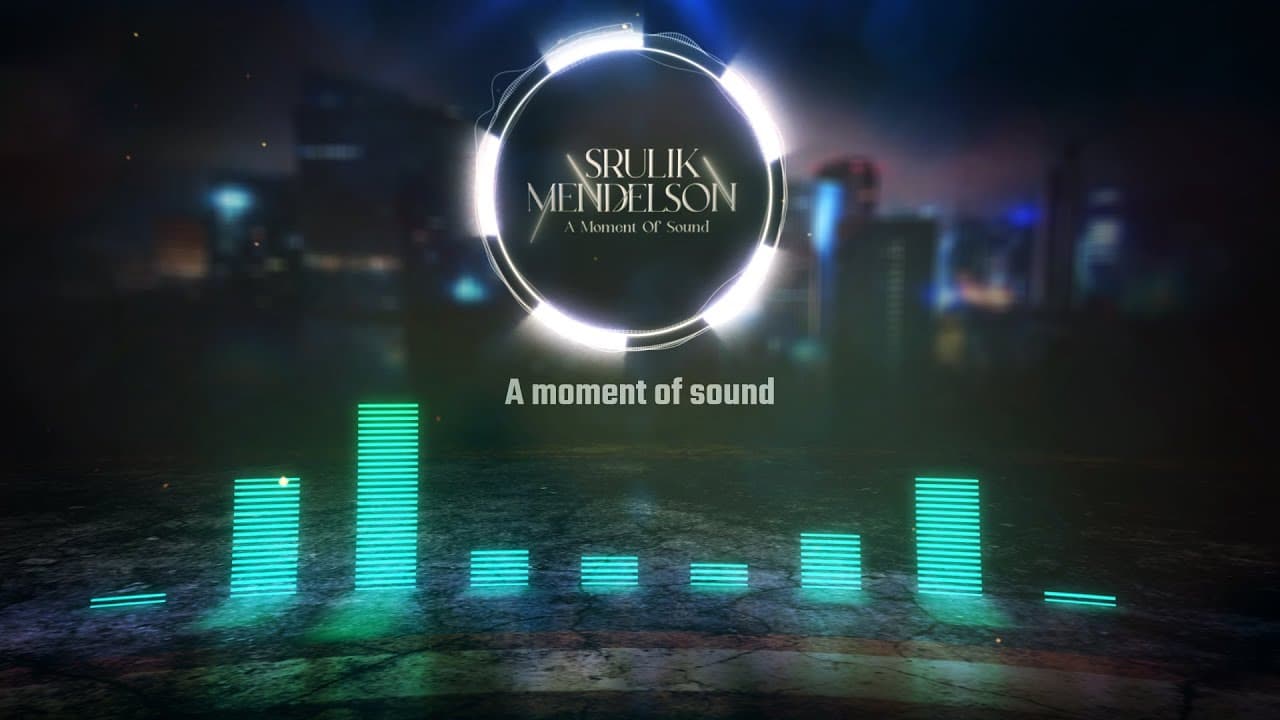 Srulik Mendelson - A moment of sound
