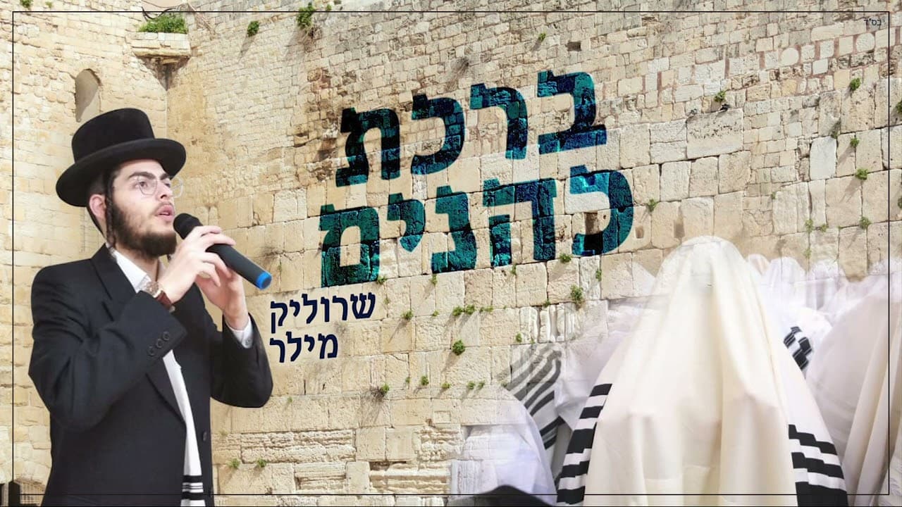 Srulik Miller - Bircat Cohanim