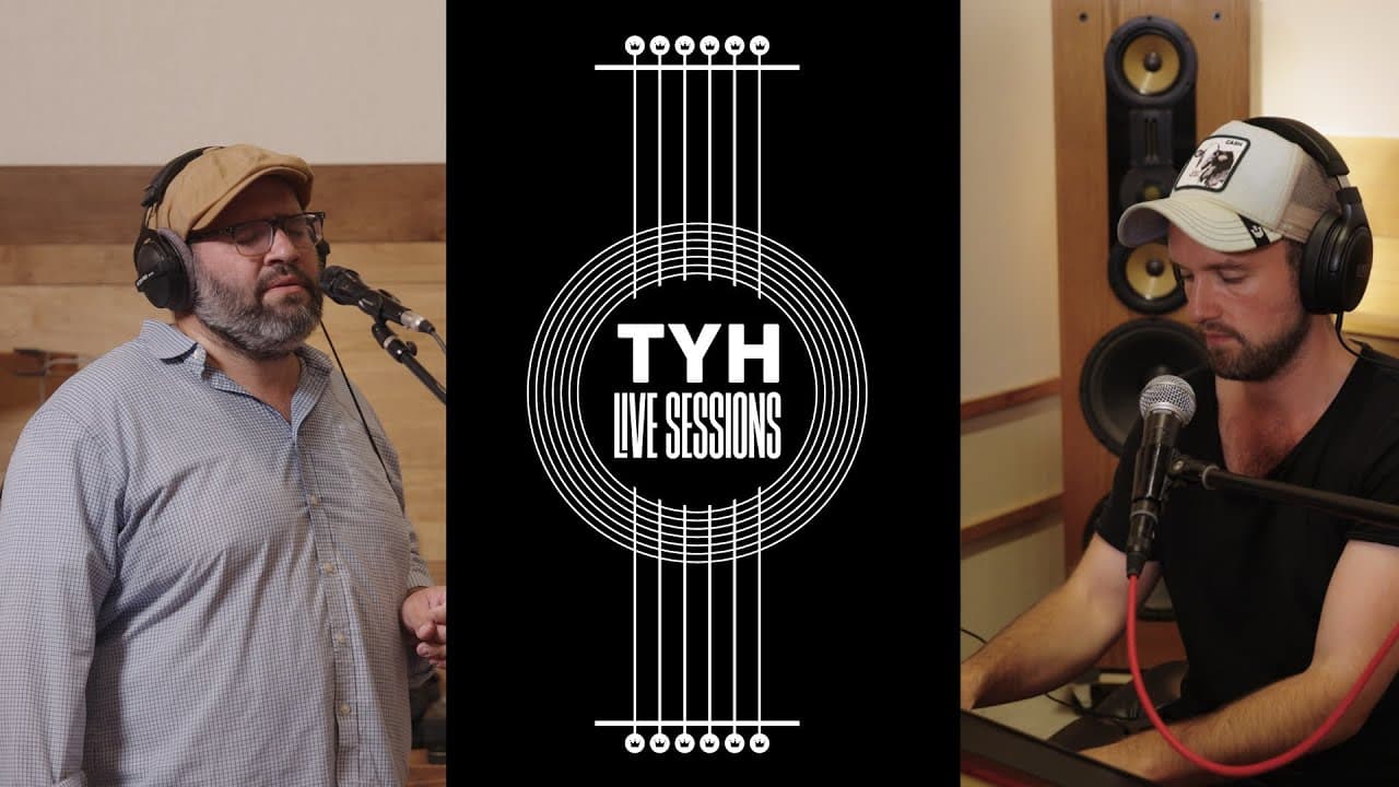 TYH Live Sessions - Avi Ganz