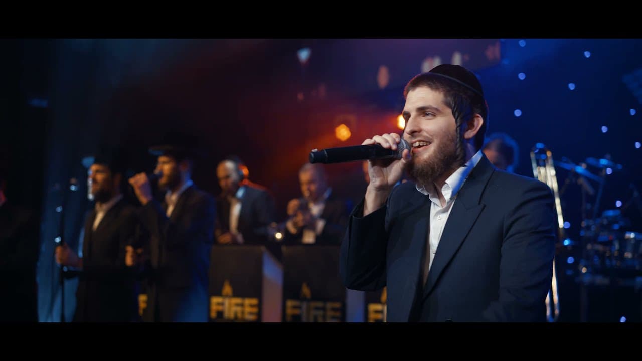 Yosale crishevsky, Fire & neshama - dance