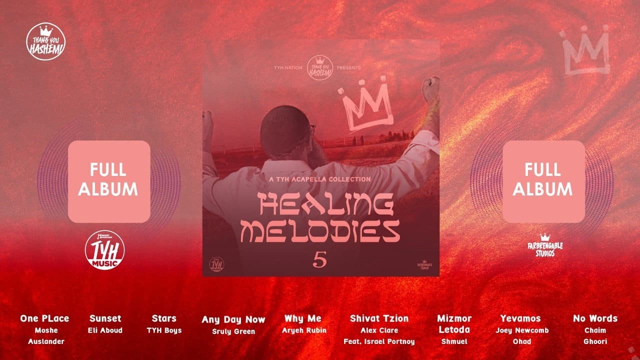 TYH Nation - Healing Melodies 5 (Vocal)