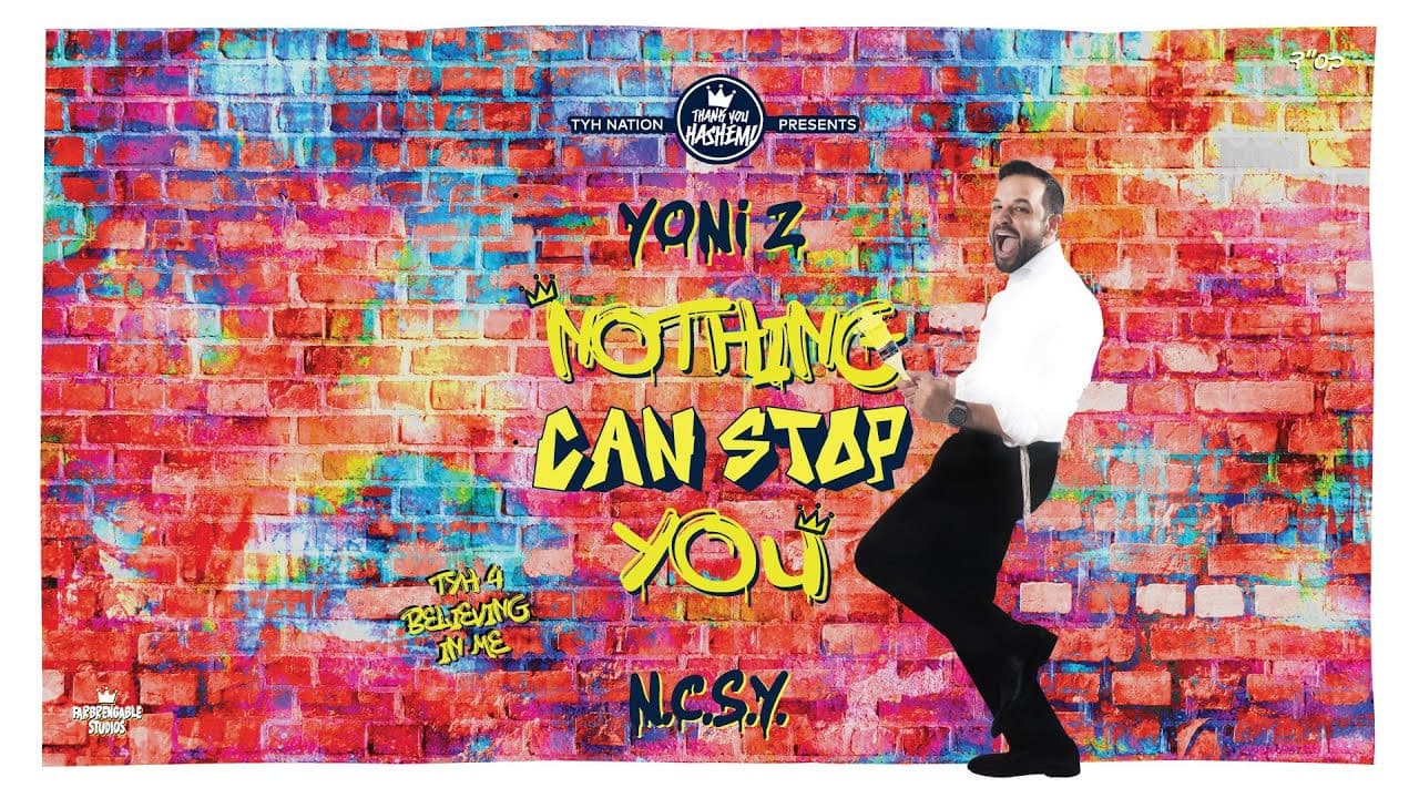 Yoni Z - Nothing Can Stop You