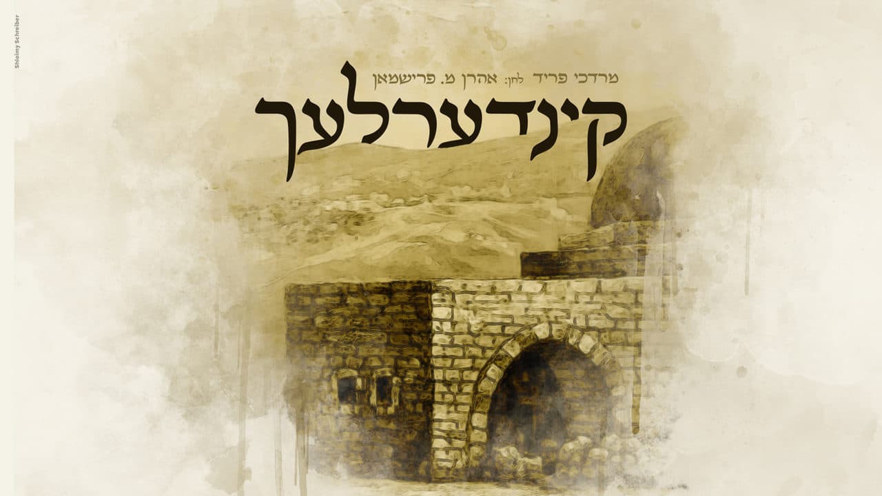 Mordechai Fried - Kinderlach