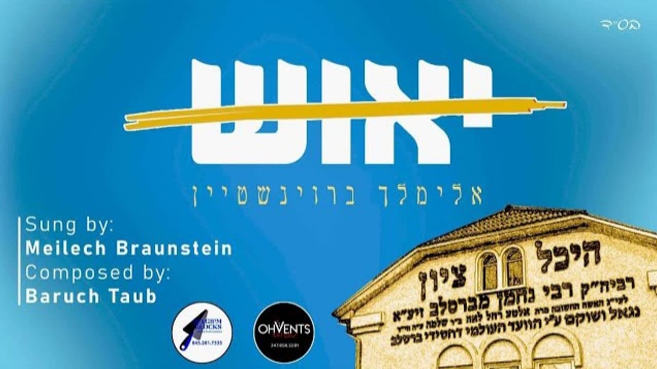 Meilech Braunstein - Yeush