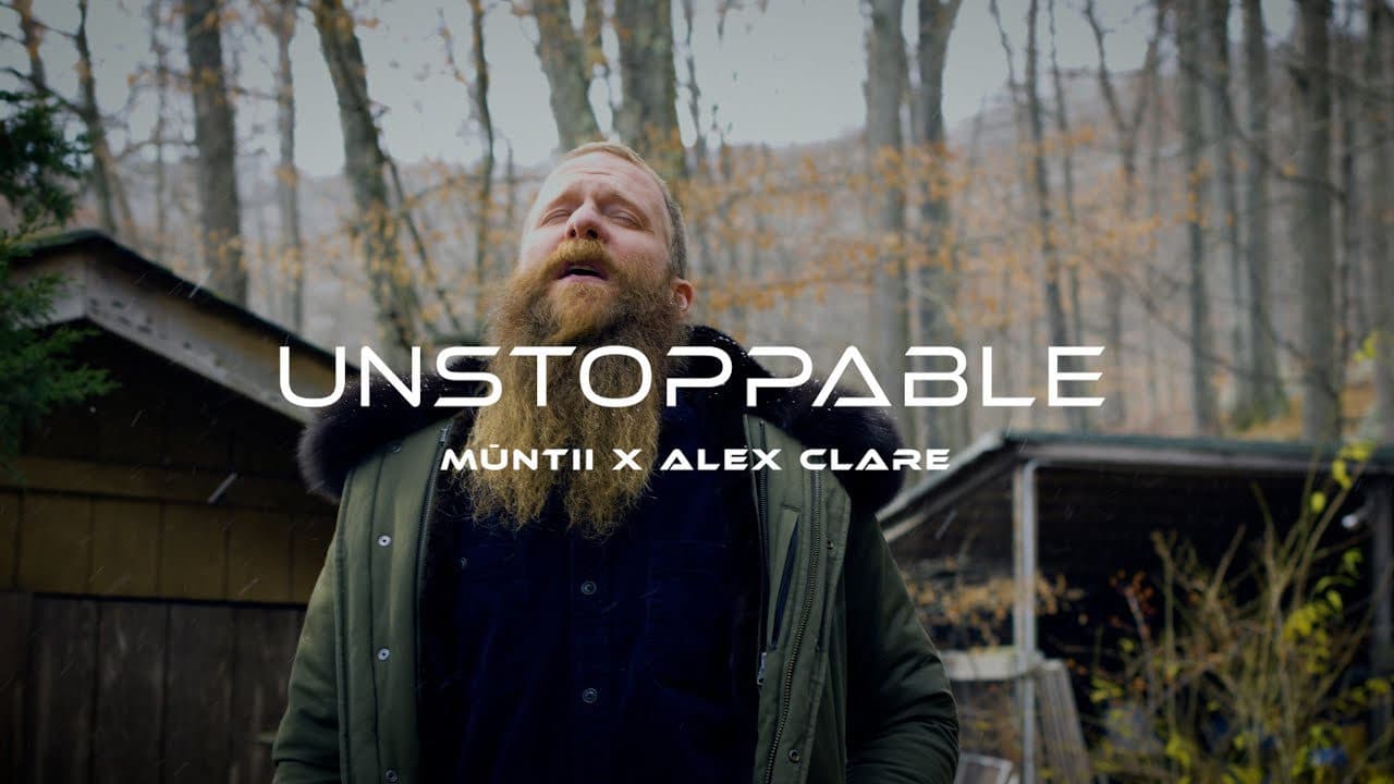 Matt Dubb & Alex Clare - Unstoppable (Official Music Video)