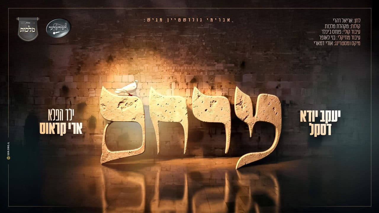 Yanky Daskal & Child Solo Ari Kraus - Merachem
