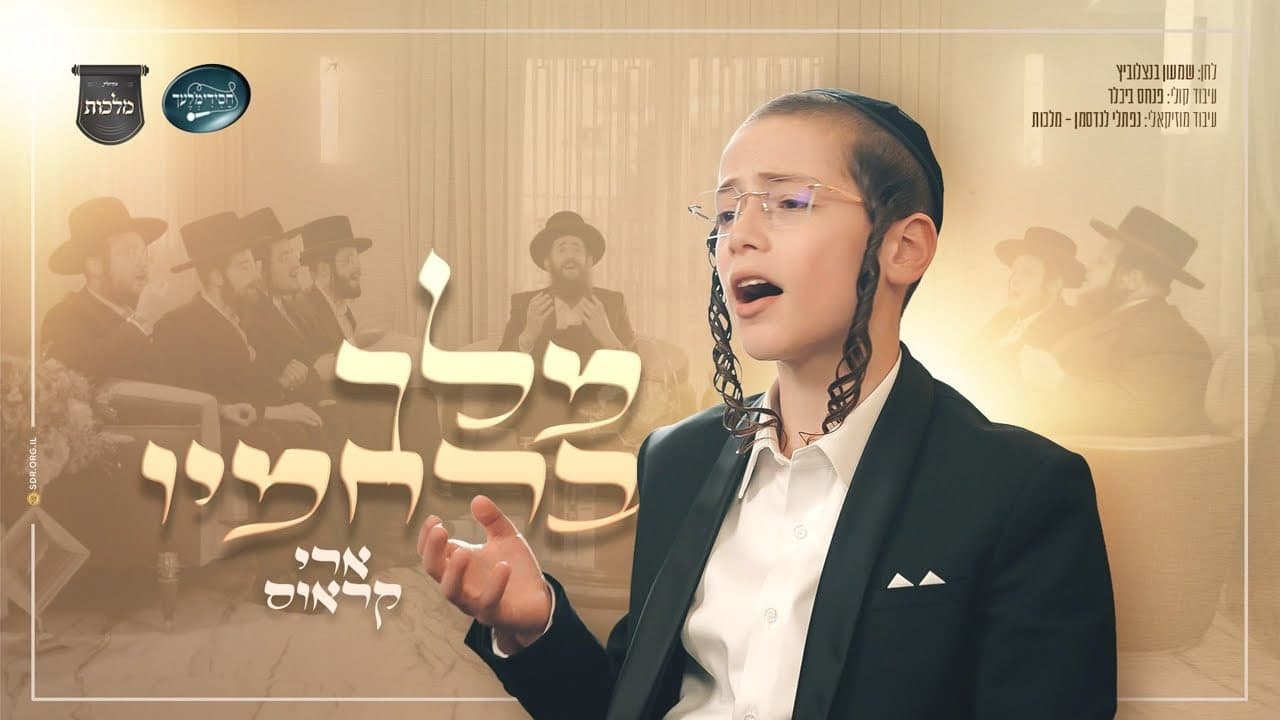 Child Solo Ari Kraus - Melech Rachamov