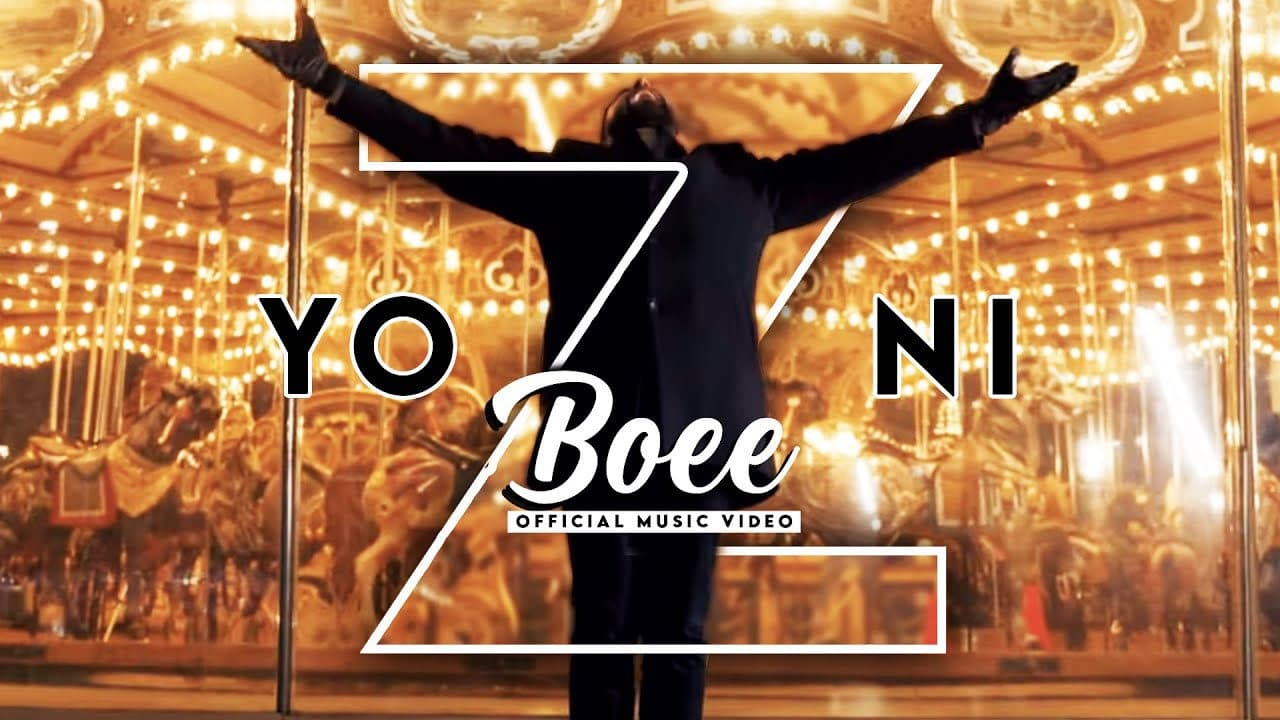 Yoni Z - Boee