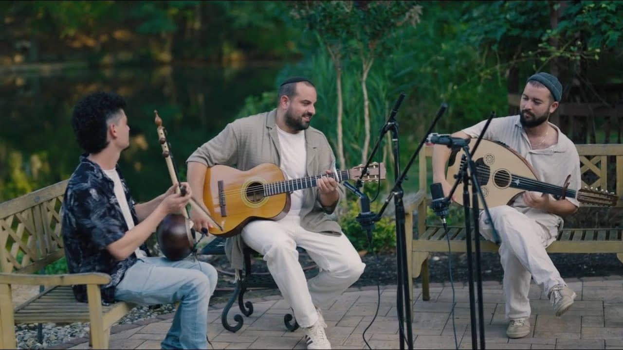 Akiva - Abba Toda (Unplugged)
