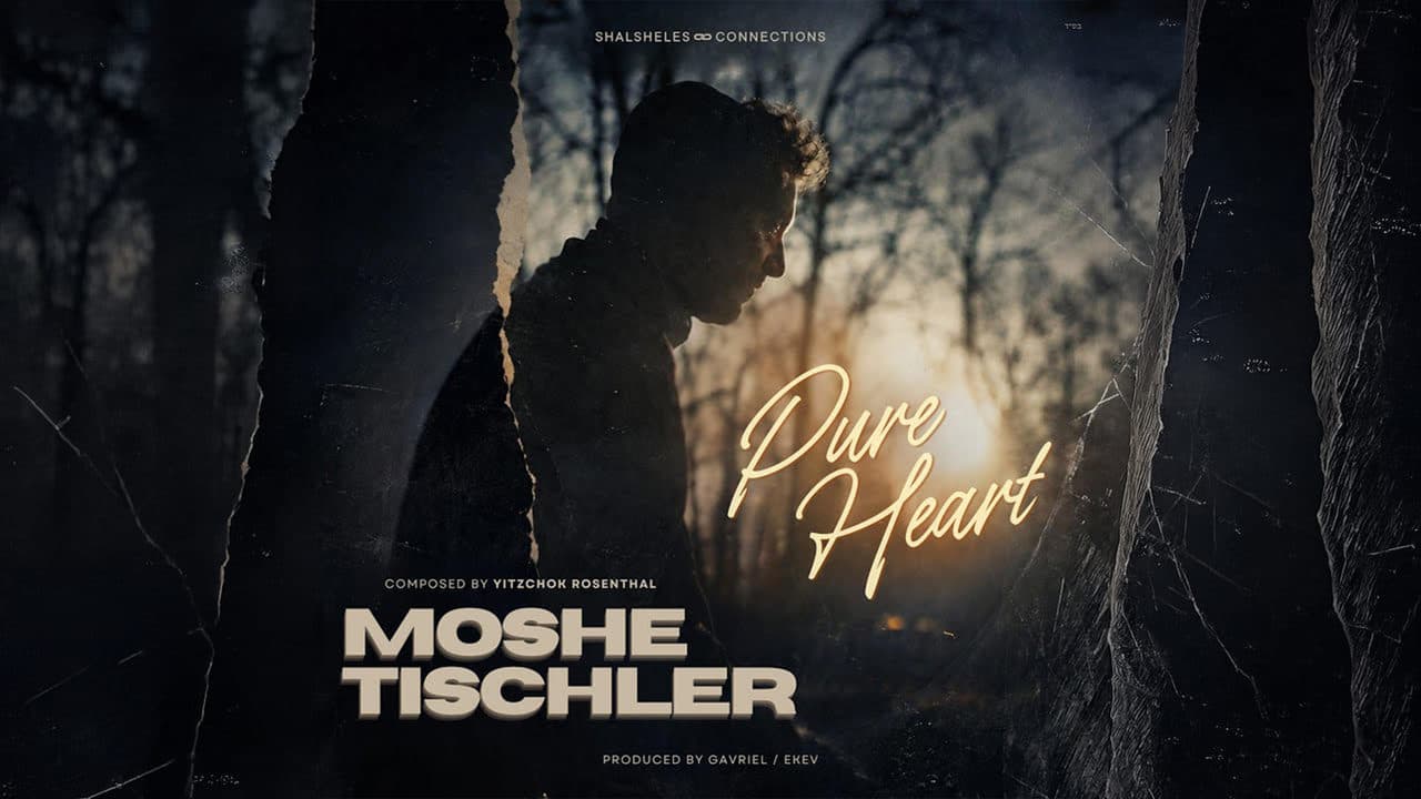Moshe Tischler - Pure Heart