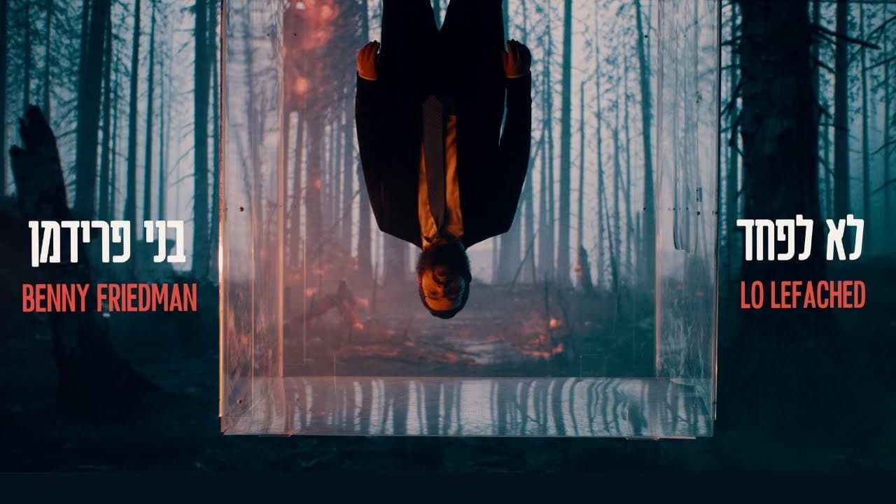 Benny Friedman - Lo Lefached (Official Music Video)