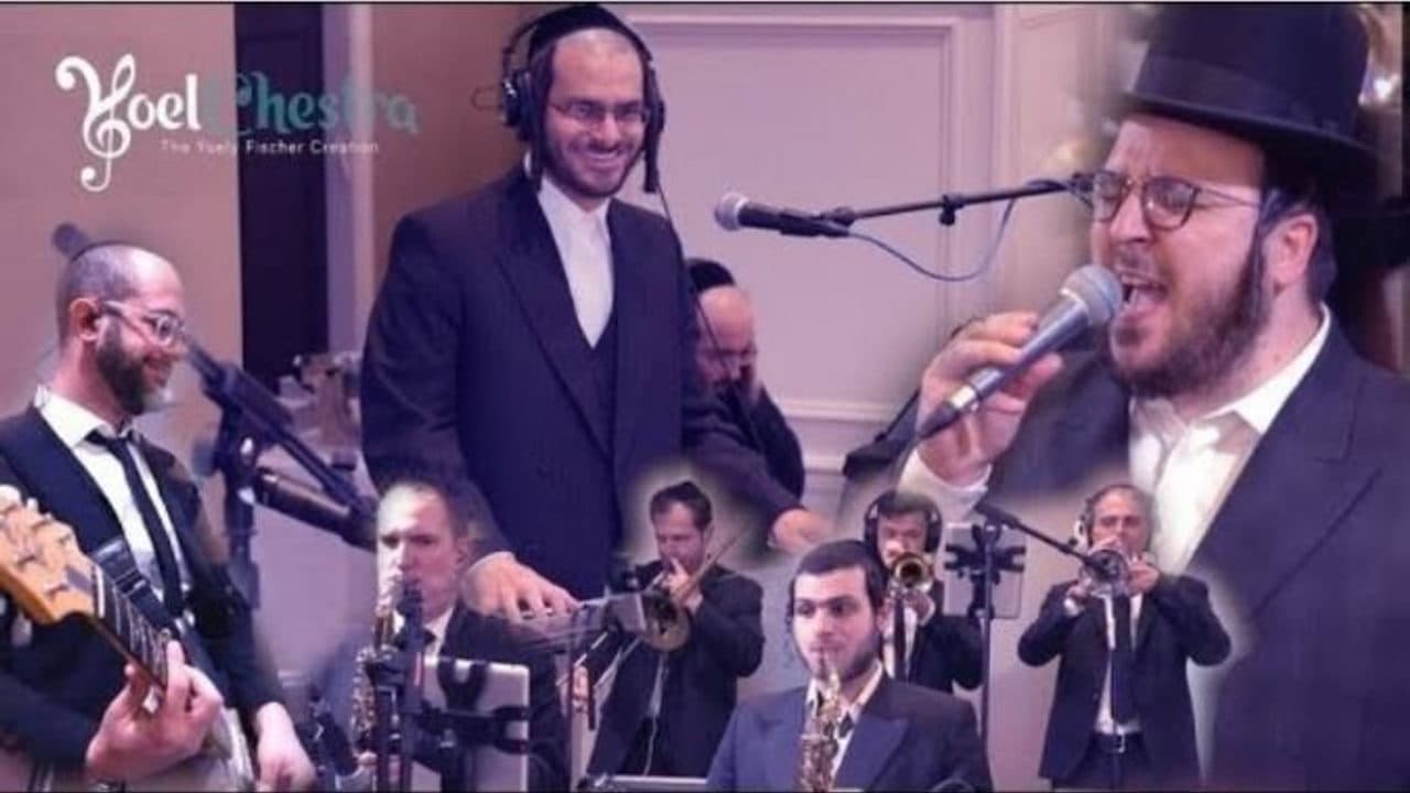 Yoely Greenfeld & Yoely Fischer - 2'nd Dance Medley