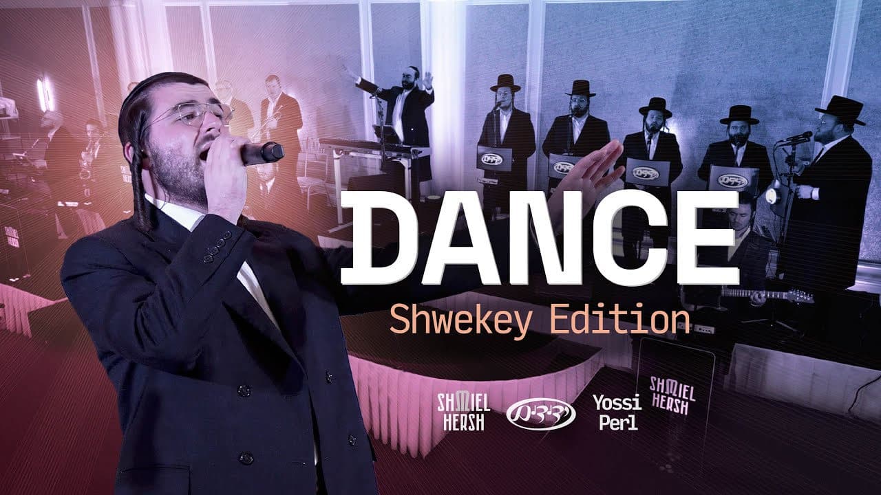 Yossi Perl - Shwekey Dance Medley