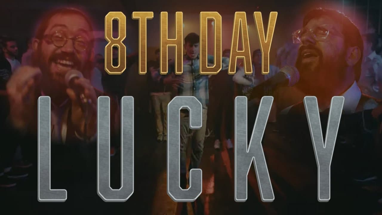 8th Day - Lucky (Official Music Video)