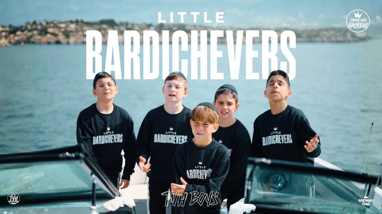 TYH Boys - Little Bardichevers