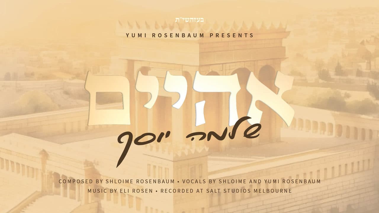 Shloime Yosef - Aheim