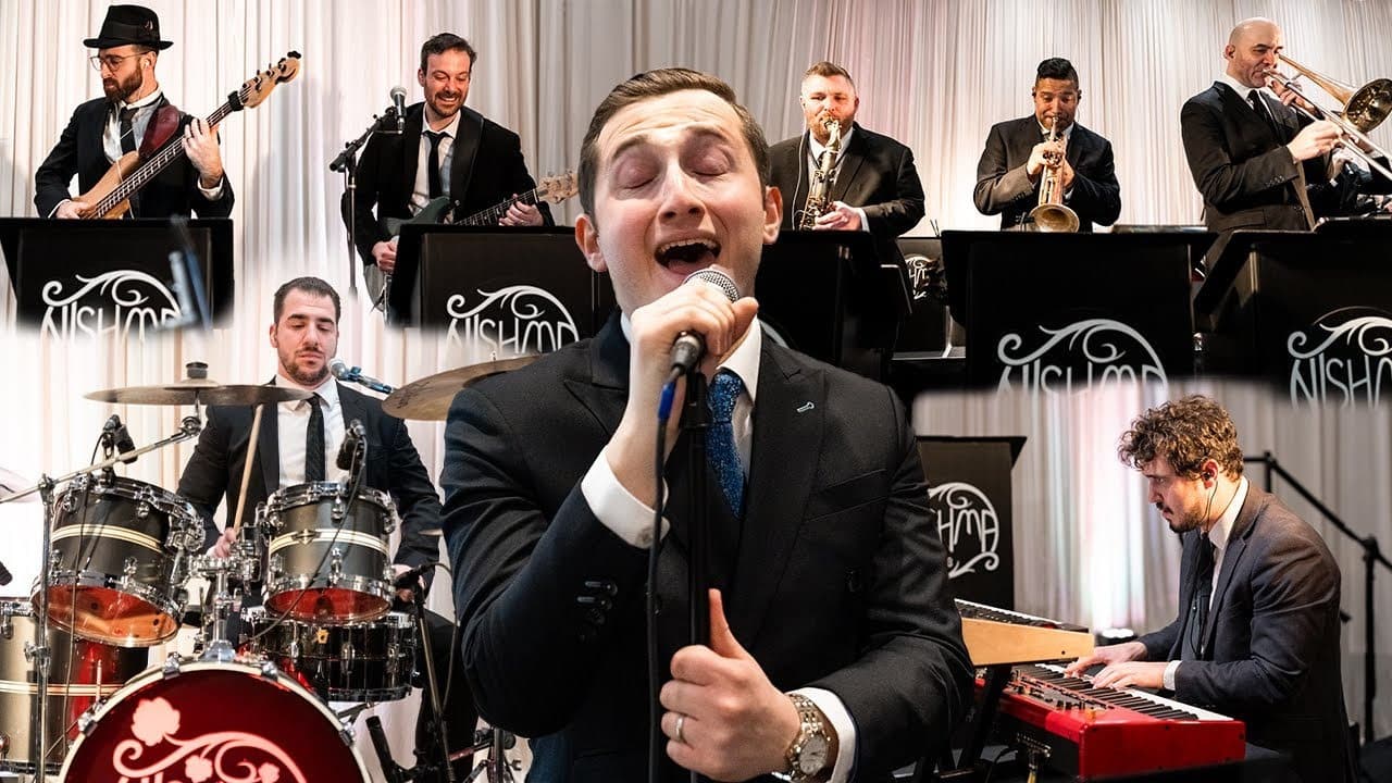 Nishma Music Ft. Dovid Pearlman - Soulful Seuda