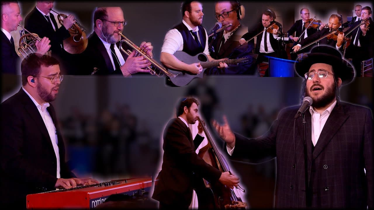 Chaim Blumenfeld - Classical Chuppa